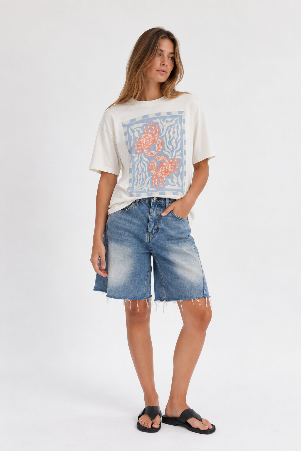 REMERA DOS CANGREJOS 26R0179