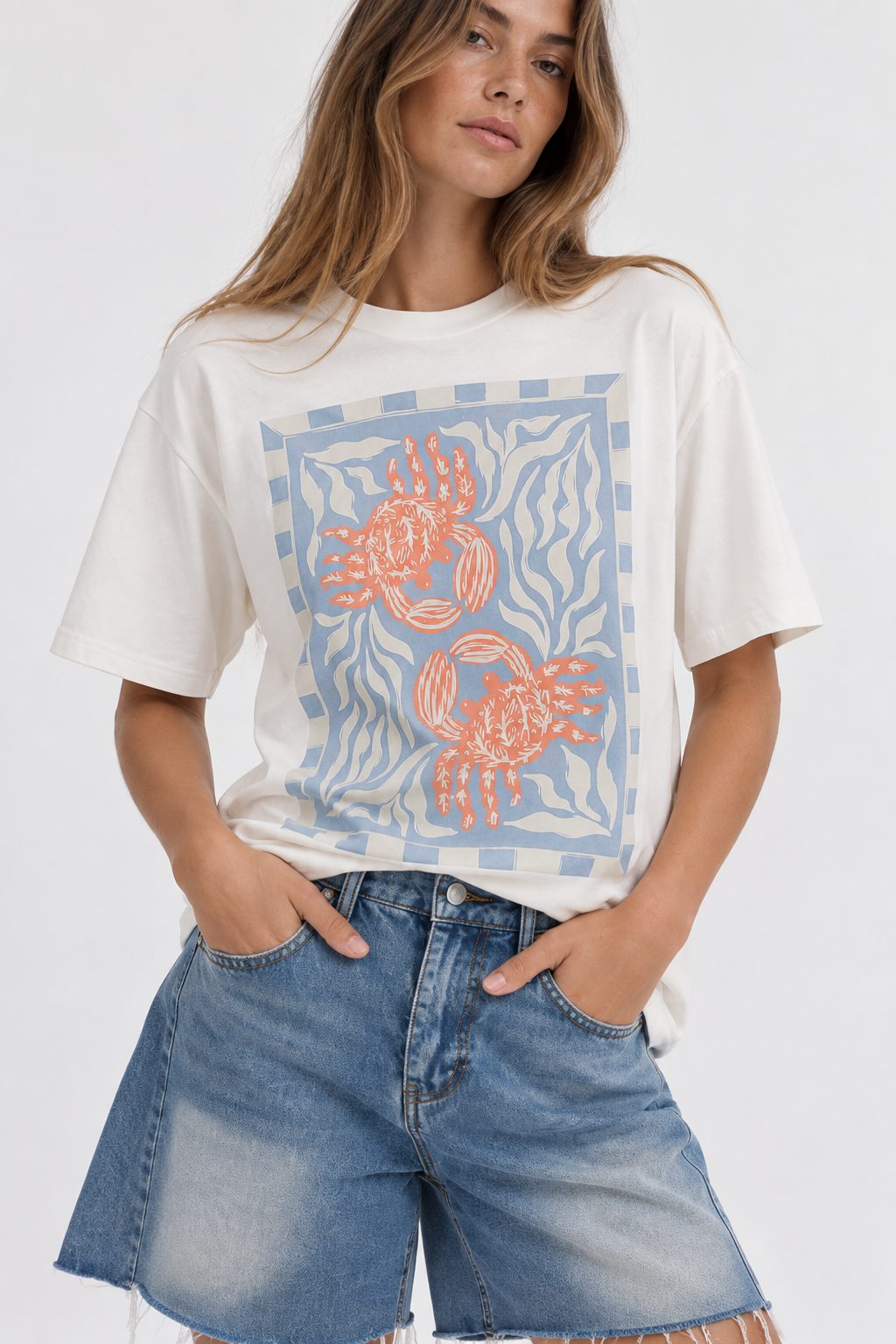 REMERA DOS CANGREJOS 26R0179