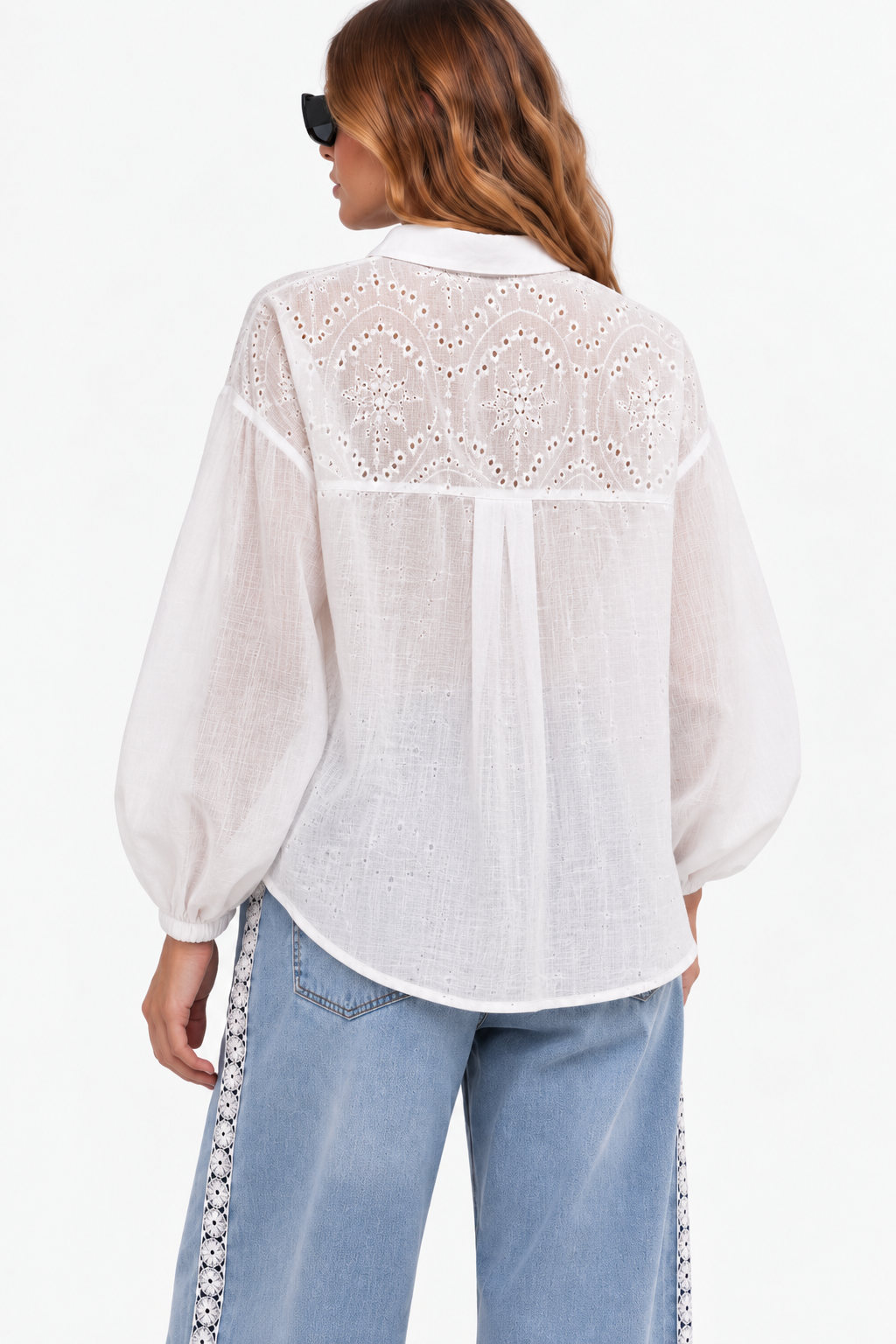 CAMISA SOLO BLANCO 26R0098