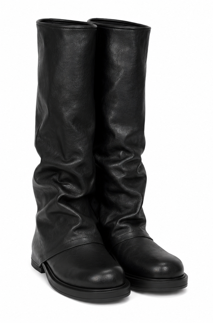 BOTA DOBLE CAÑA ALTA 26C0030