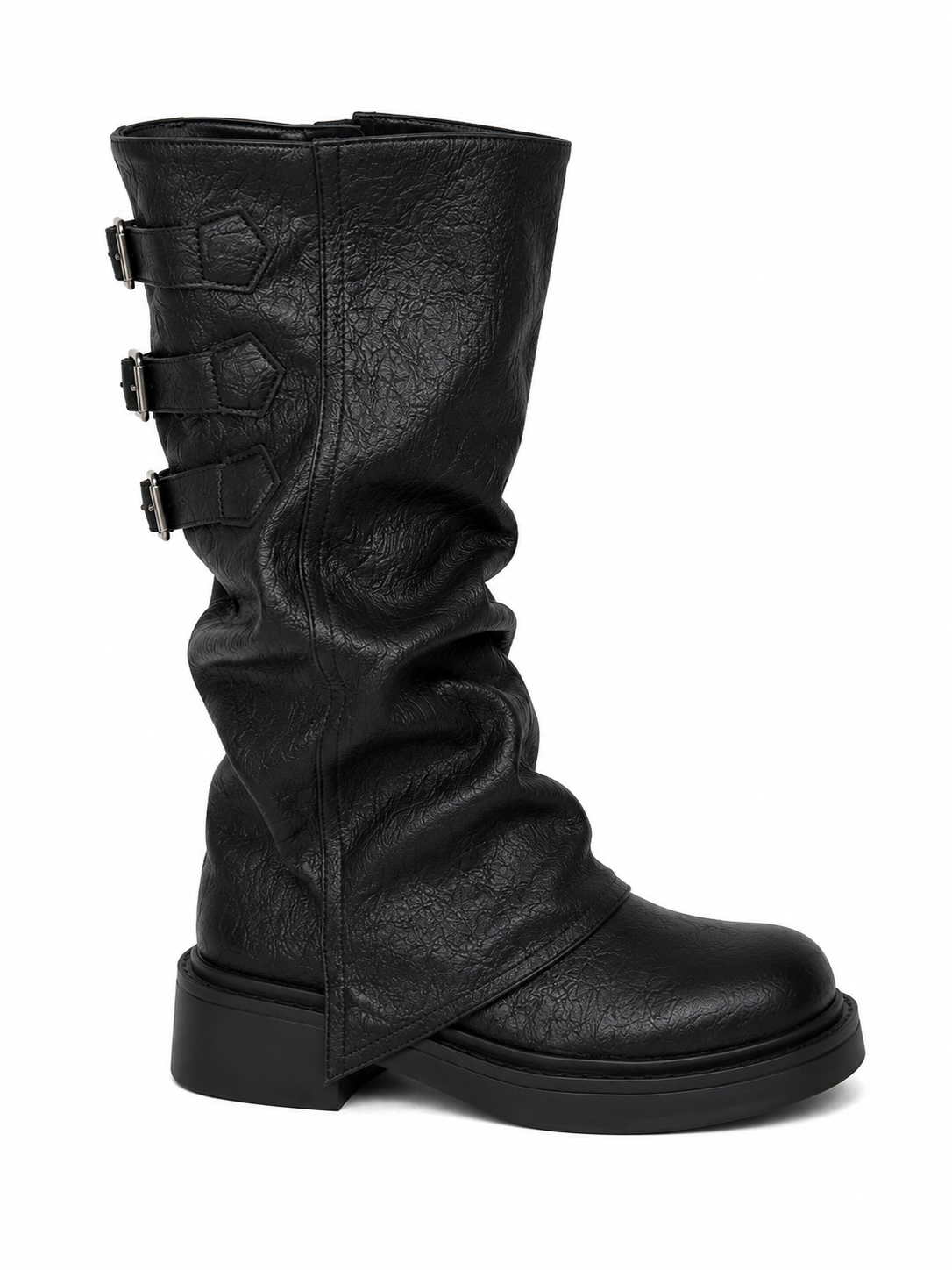 BOTA 3 HEBILLAS 24C1287