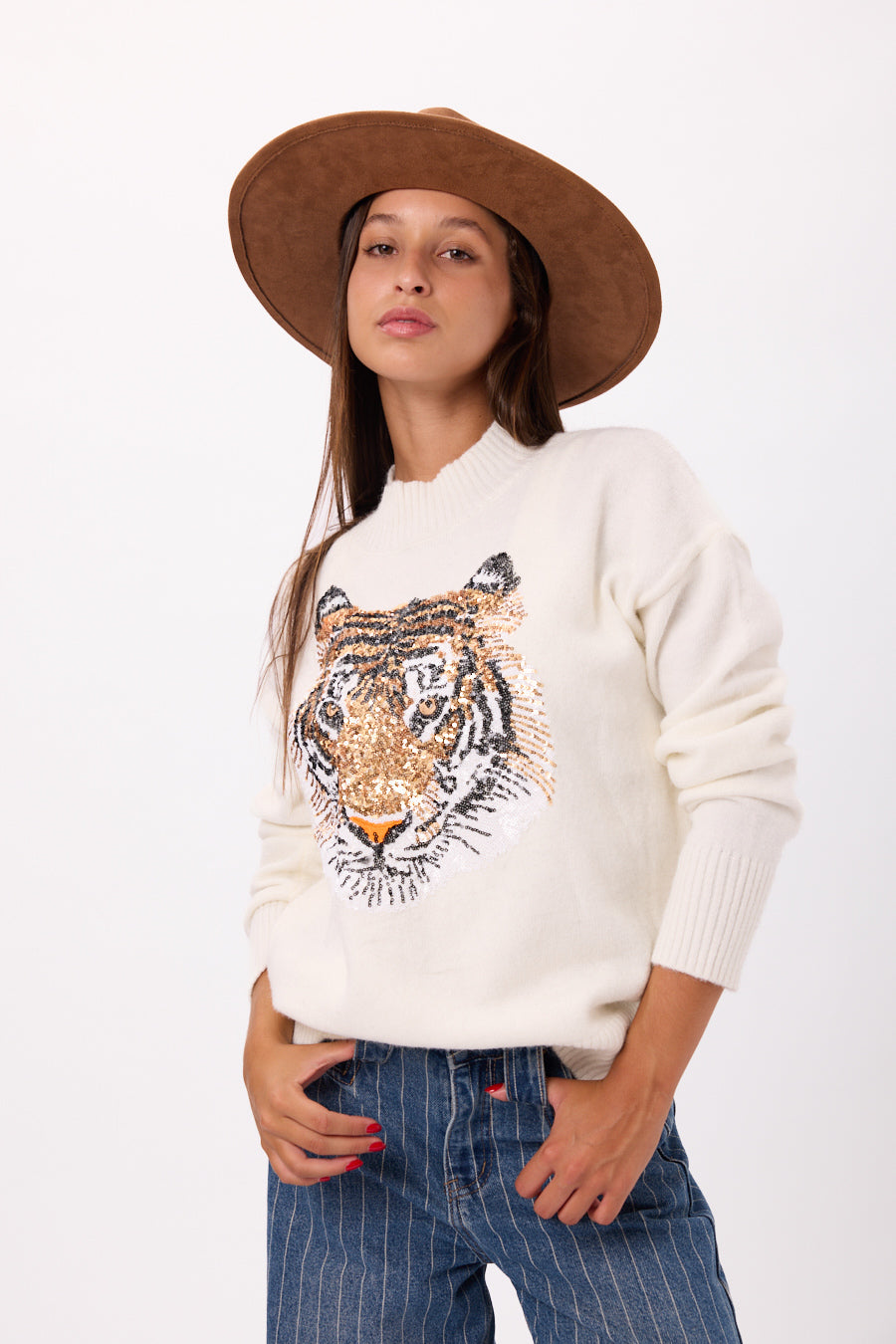 SWEATER TIGRE 25R8250
