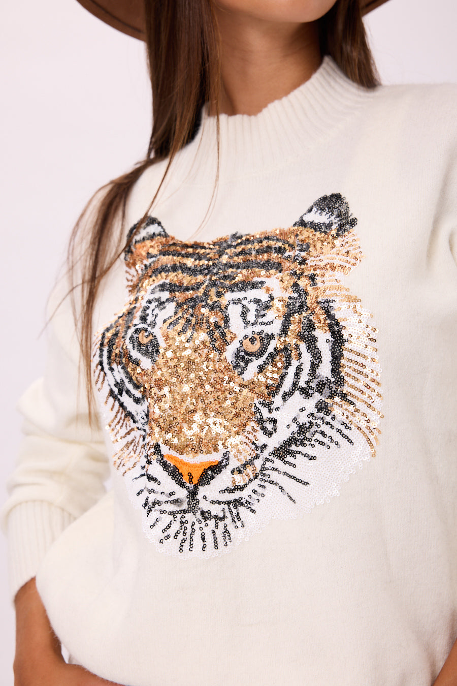 SWEATER TIGRE 25R8250
