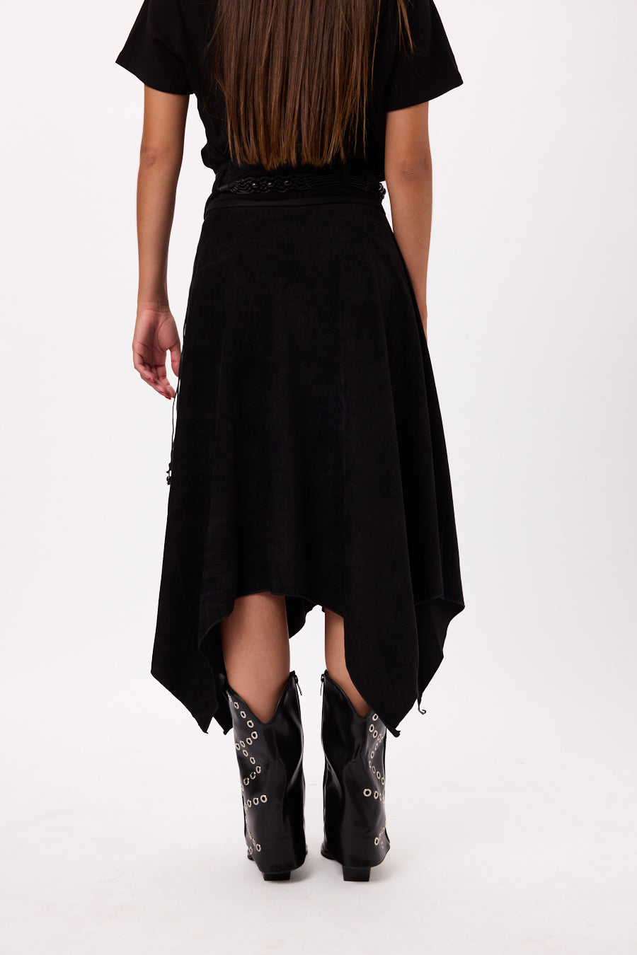 FALDA SIMIL GAMUZA 25R8334