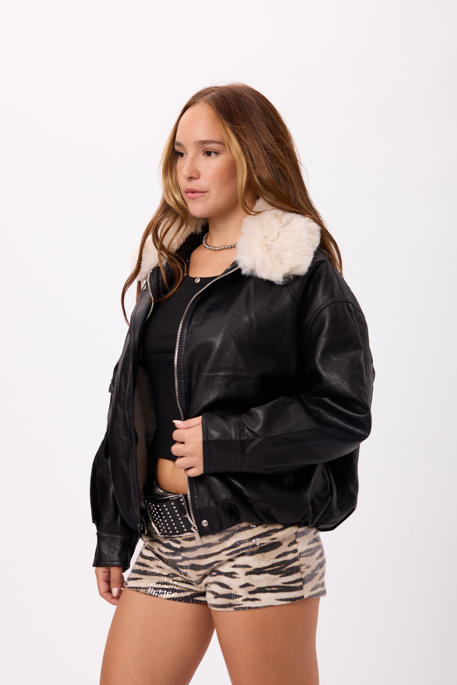 CAMPERA CORDERITO 25R8300