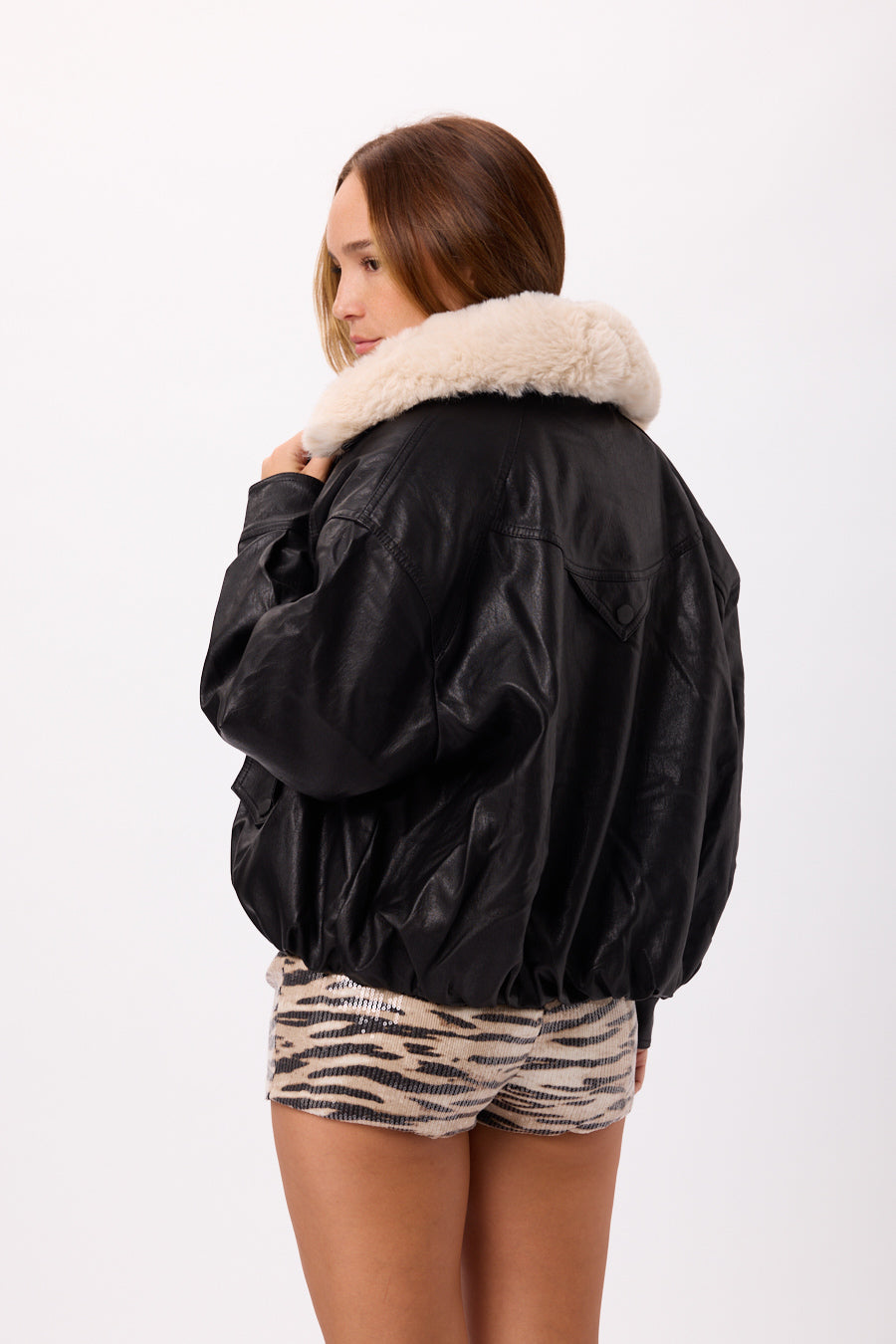 CAMPERA CORDERITO 25R8300