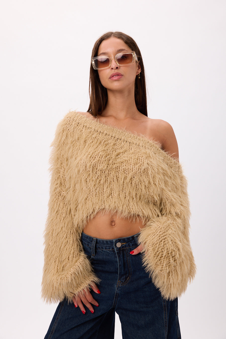 SWEATER PELUCHE 25R8284