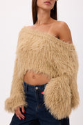 SWEATER PELUCHE 25R8284