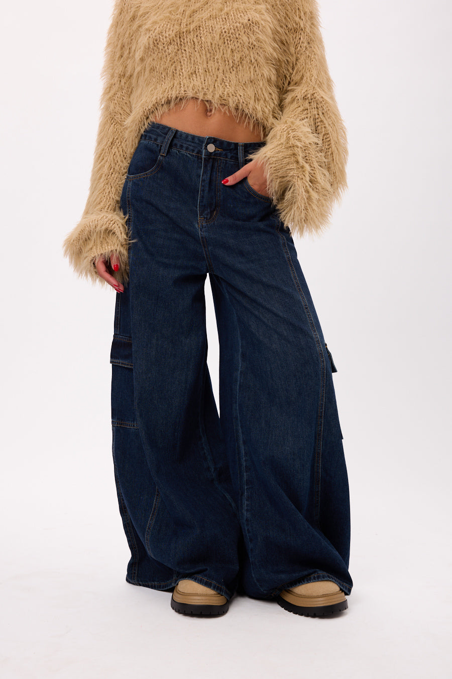 JEAN CARGO 25R8259