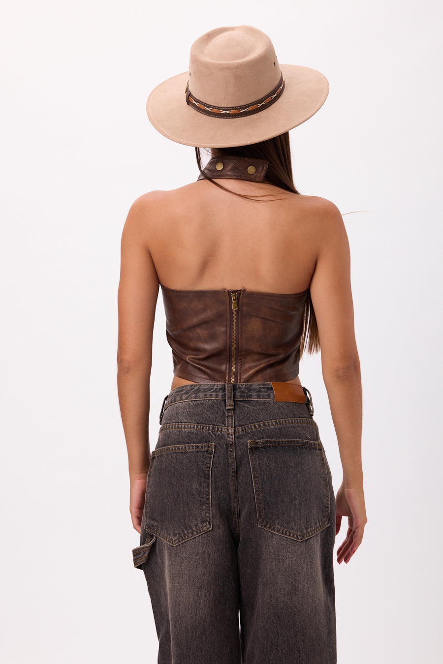 TOP CUERINA 25R8229