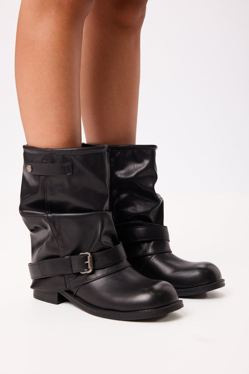 BOTA DOBLE CAÑA 25C90309