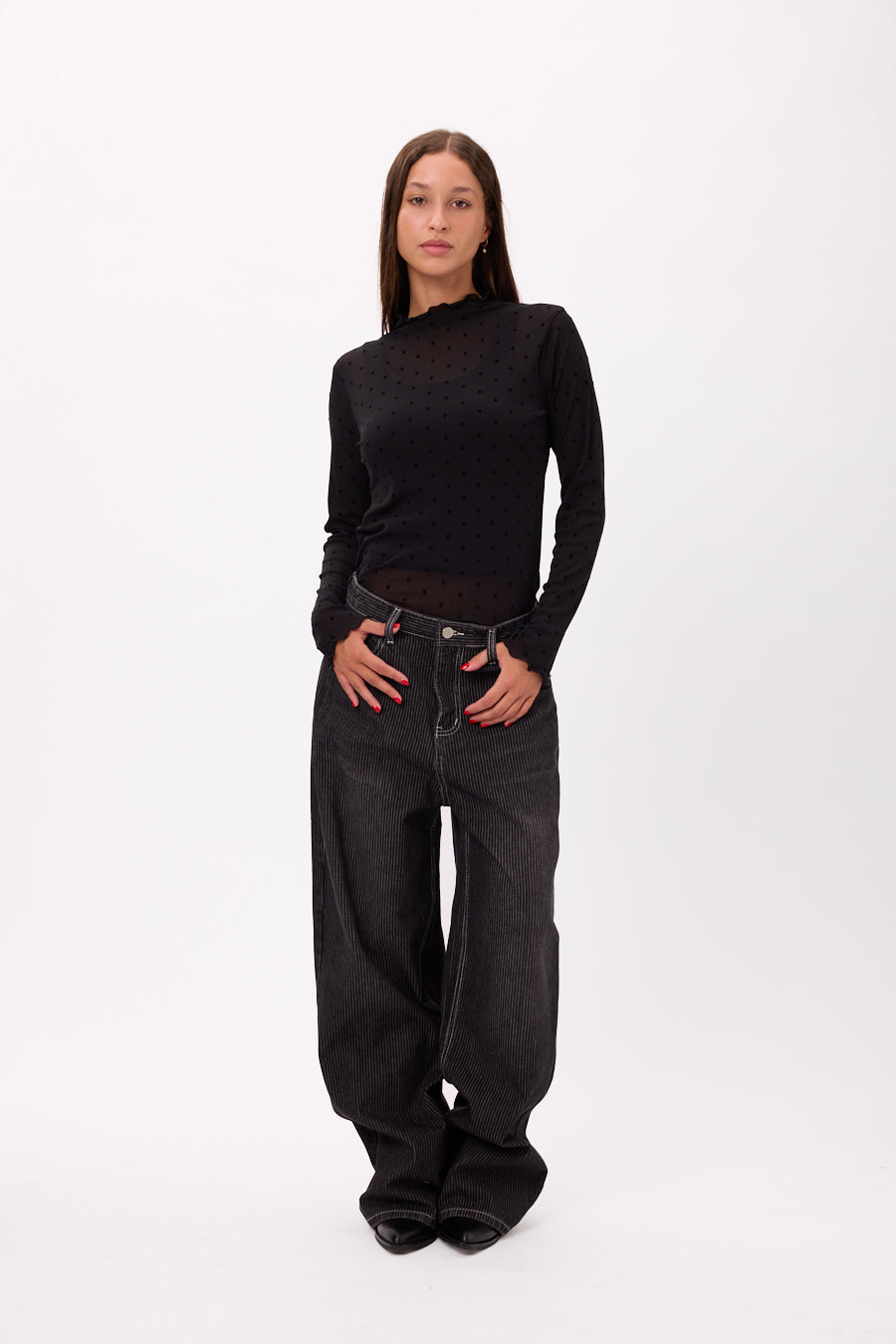 JEAN BAGGY RAYAS 25R8264