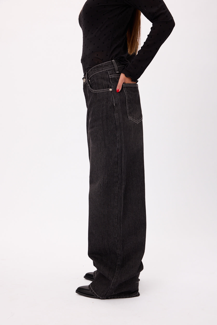 JEAN BAGGY RAYAS 25R8264
