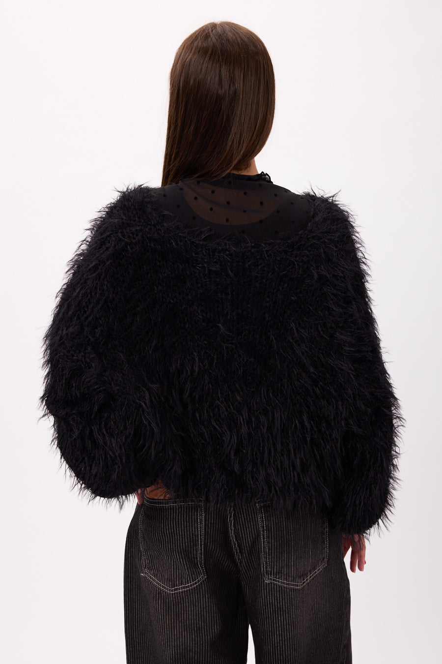 SWEATER PELUCHE 25R8284