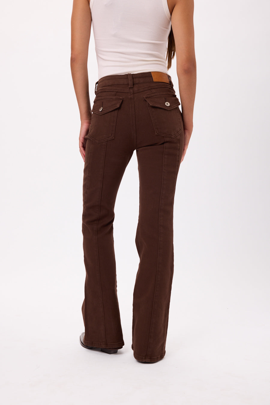 JEAN SEMI OXFORD 25R8265