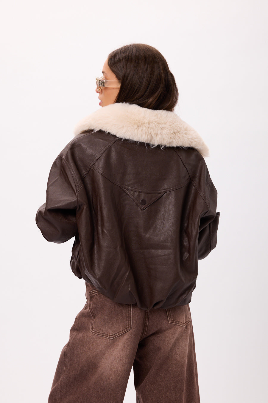 CAMPERA CORDERITO 25R8300