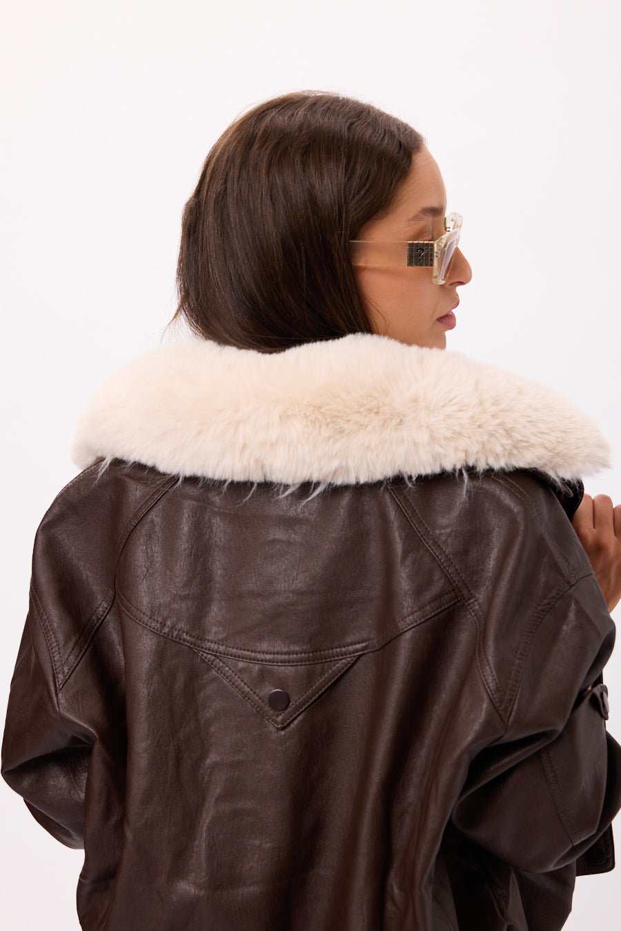 CAMPERA CORDERITO 25R8300