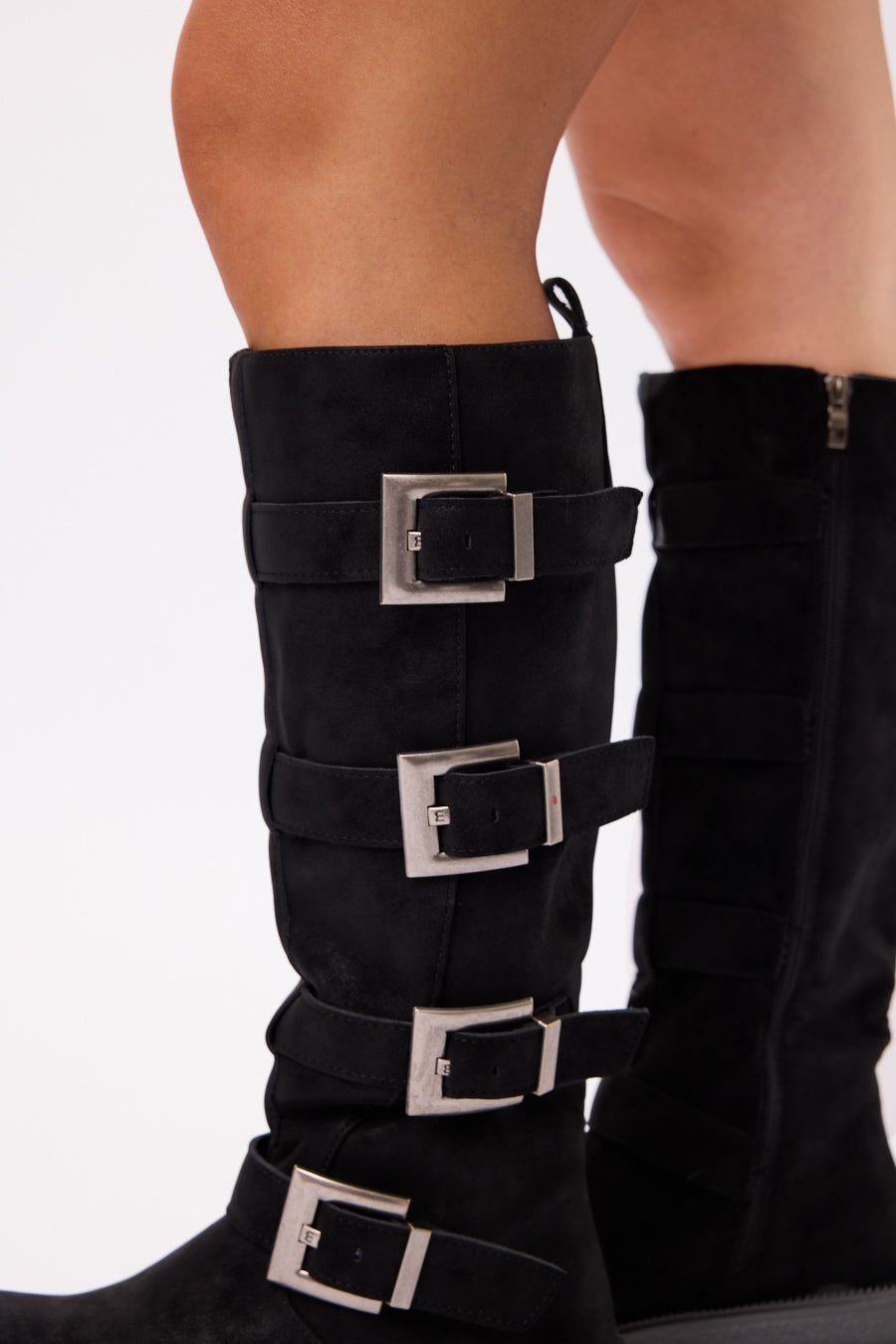 BIKER BOOT HEBILLAS 25C90304
