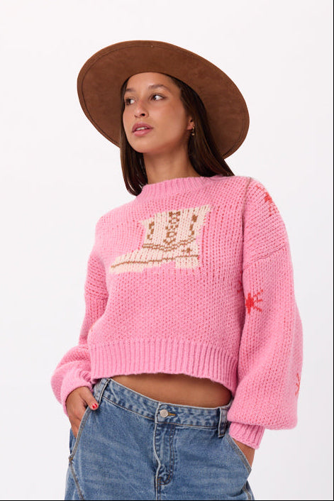 SWEATER COWBOY 25R8252