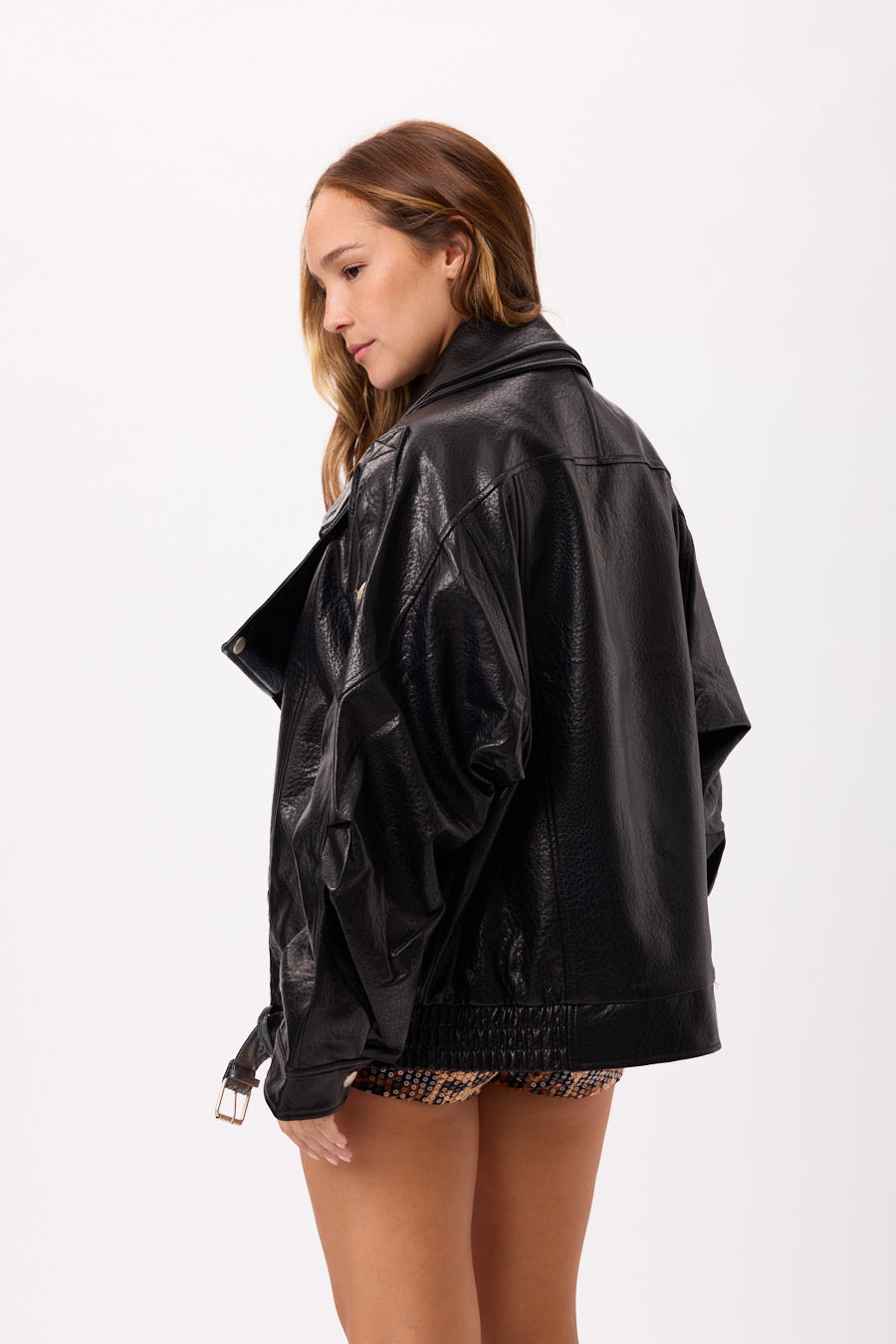 CHAQUETA CUERINA 25R8316