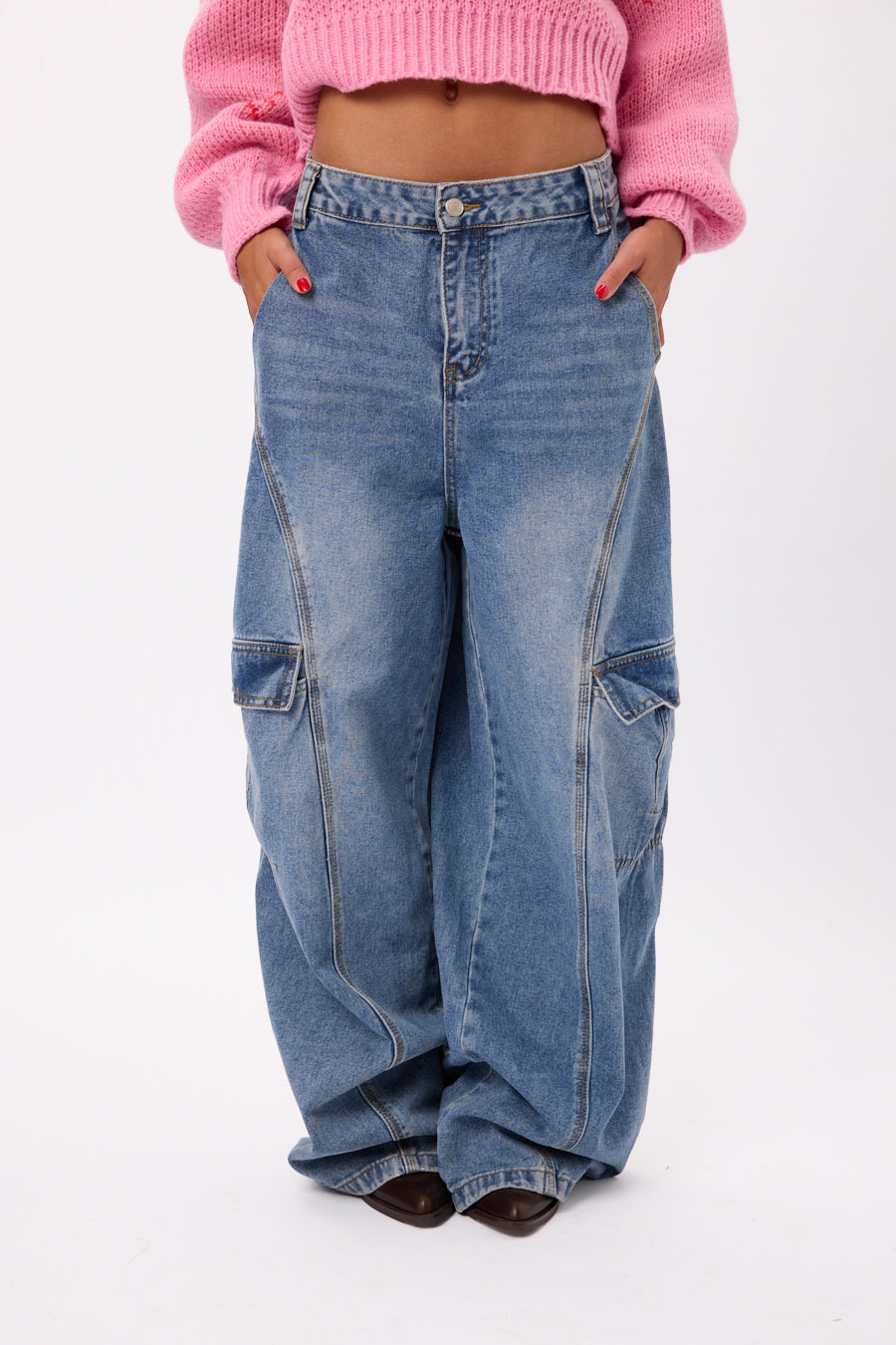 JEAN CARGO 25R8261