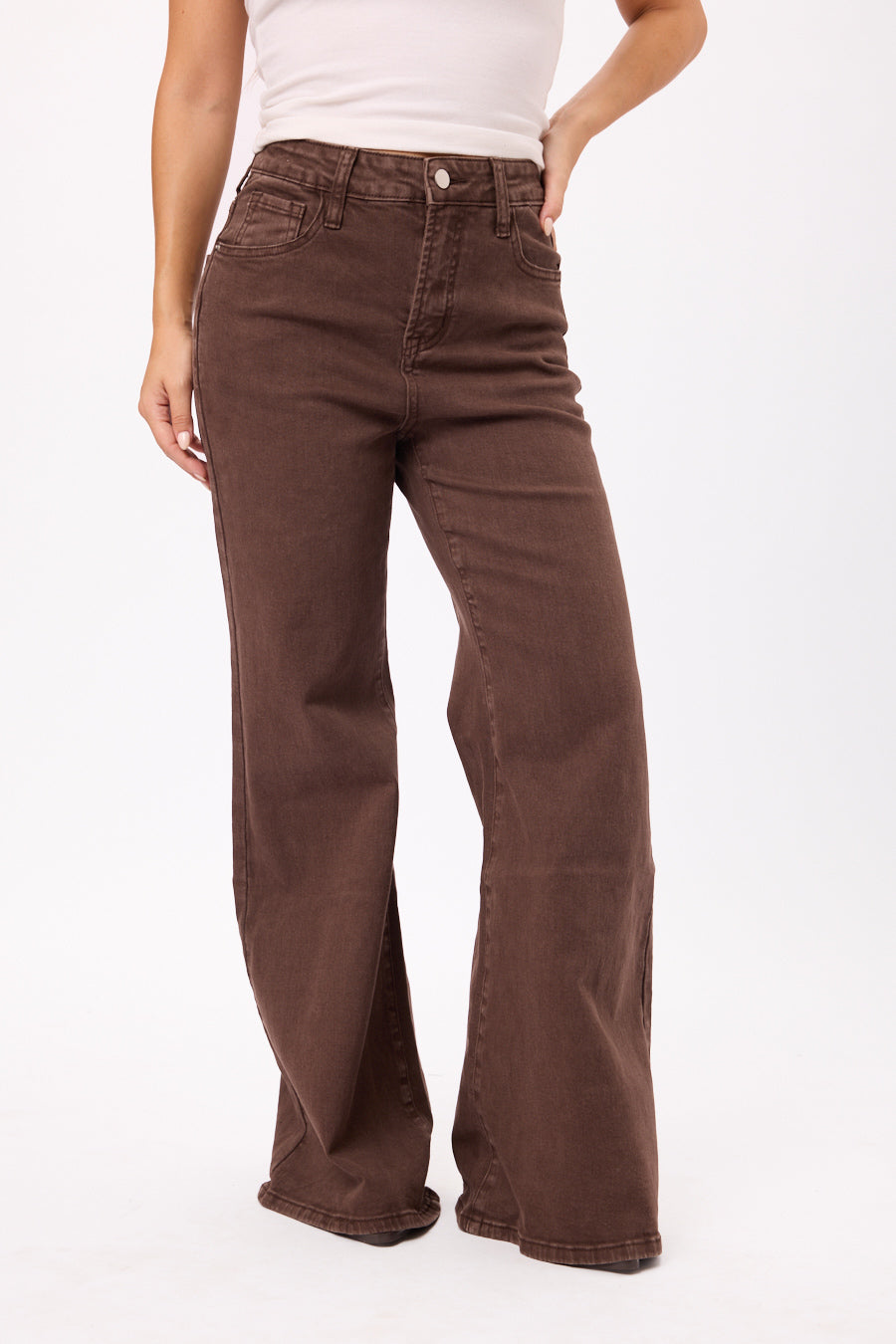 JEAN WIDE LEG COLORES 25R8272