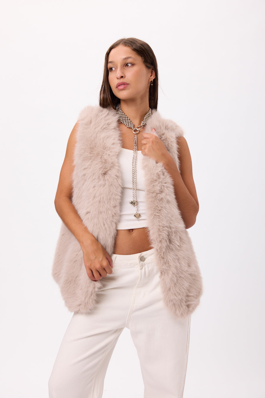 CHALECO PIEL 24R1293