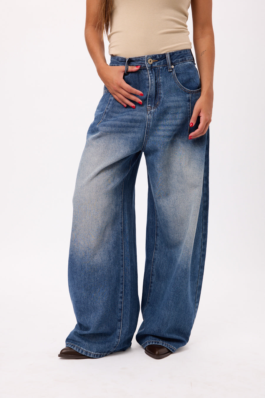 JEAN BAGGY 25R8262