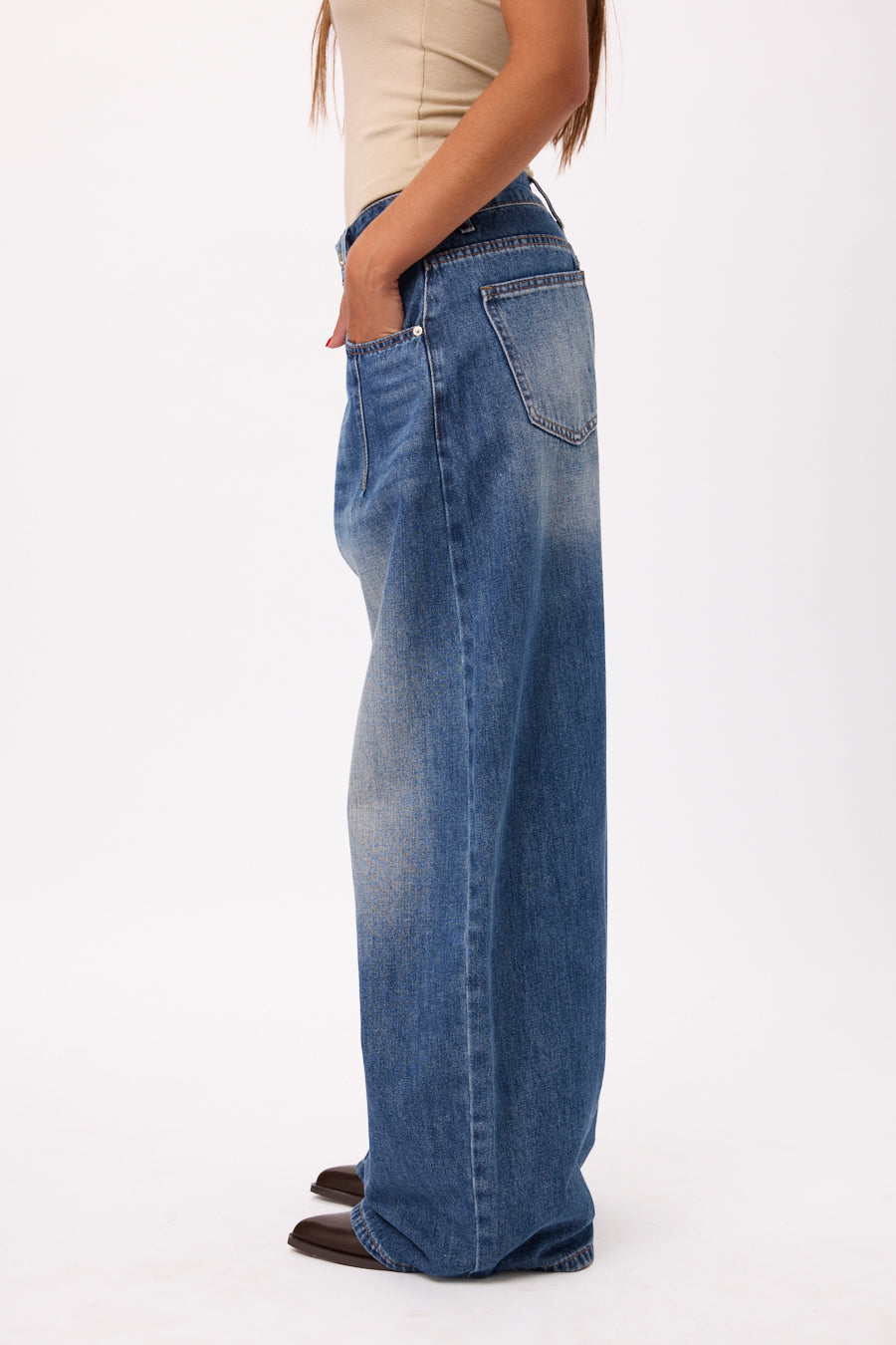 JEAN BAGGY 25R8262