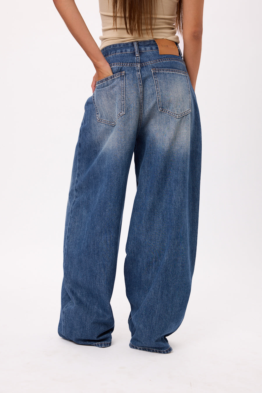 JEAN BAGGY 25R8262