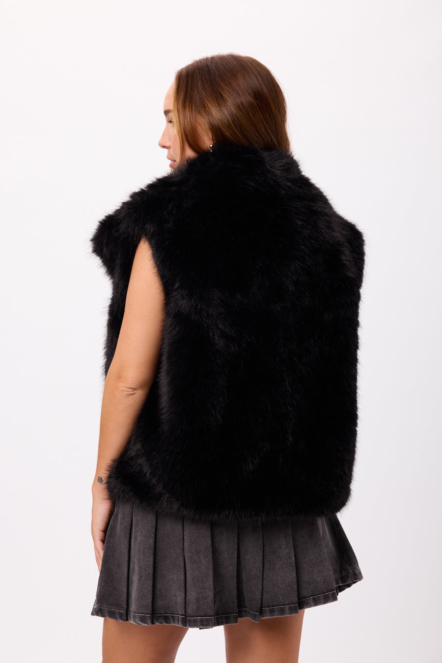 CHALECO PIEL 25R8302