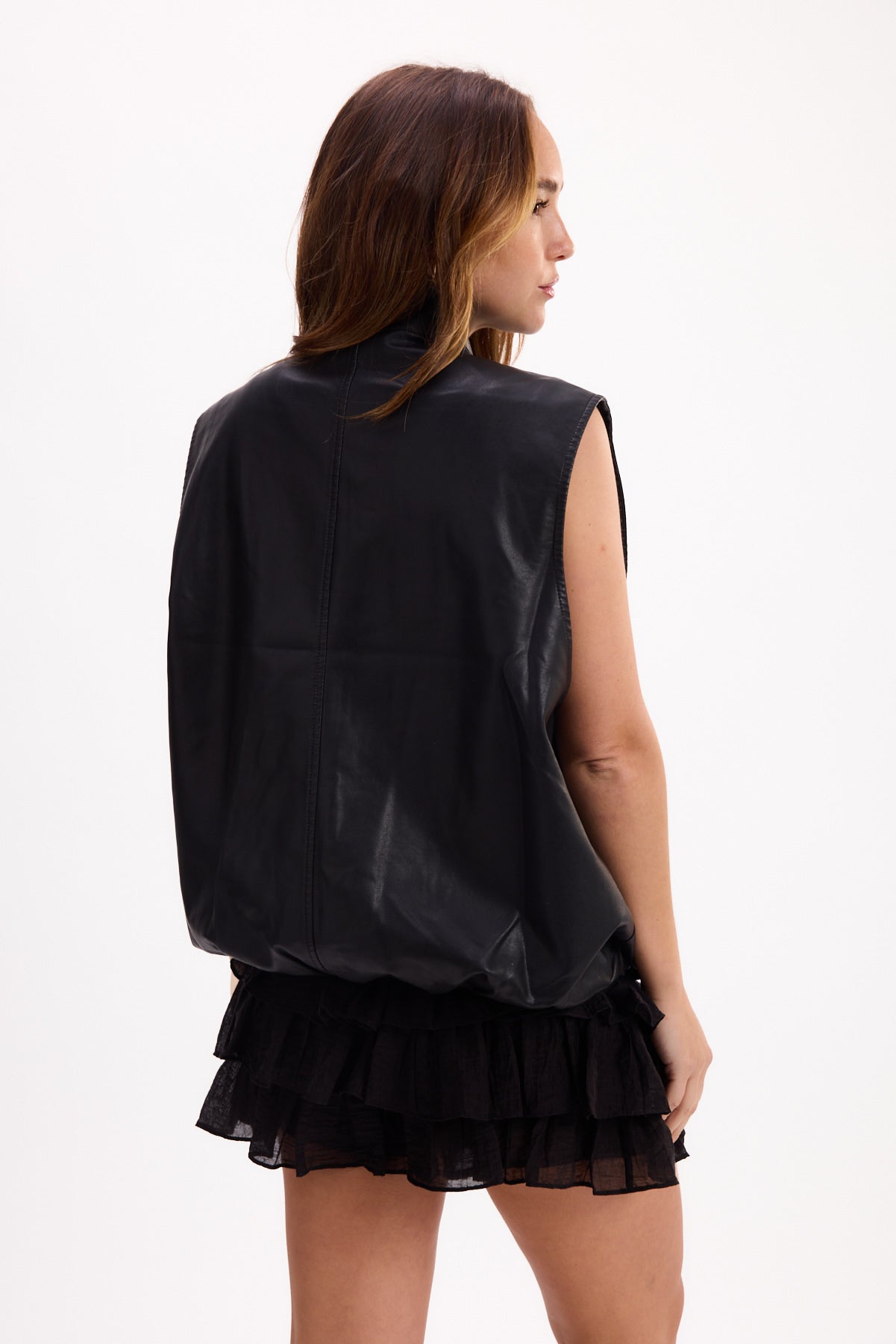 CHALECO CUERINA 26R0045