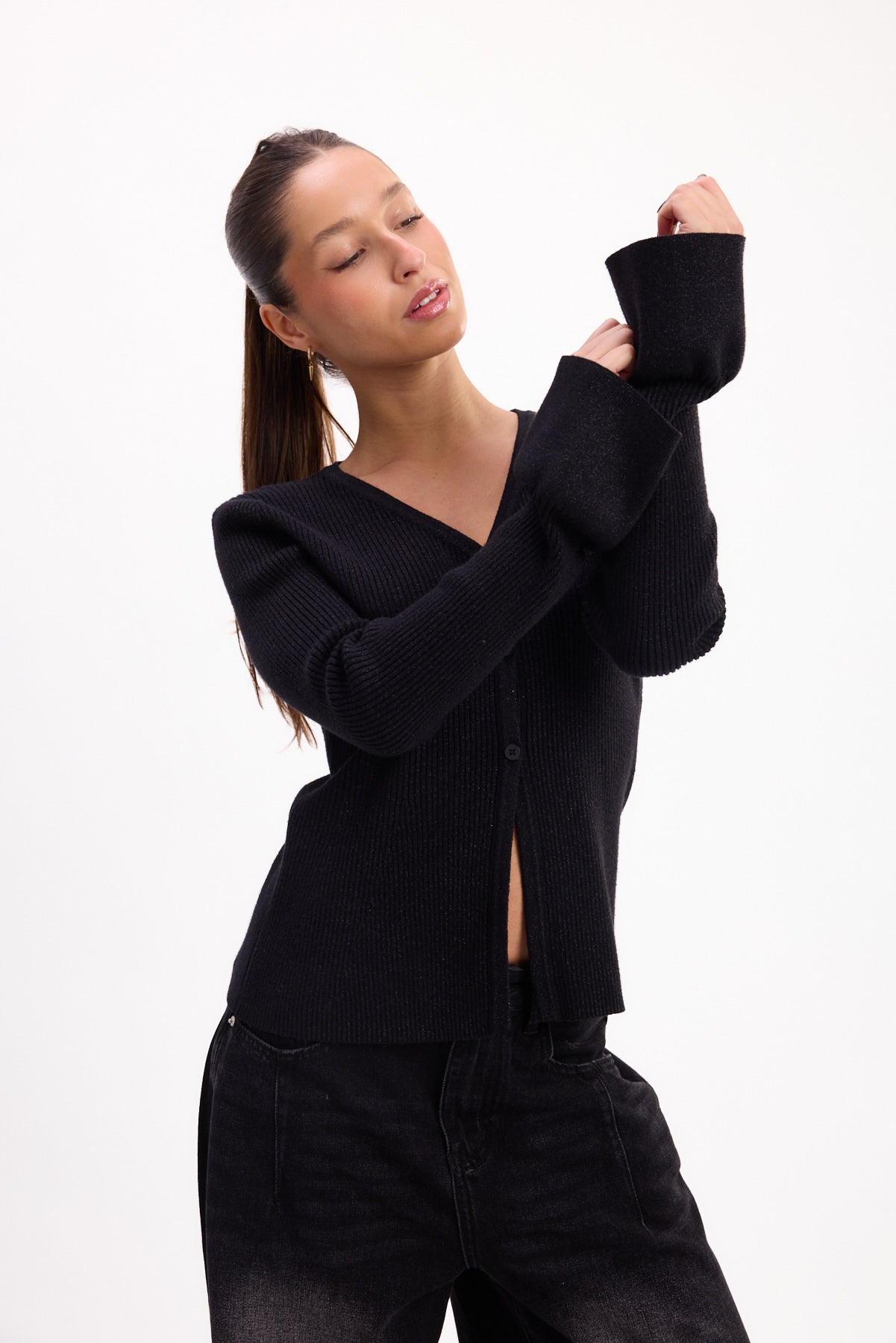 BLUSA LUREX 25R8337
