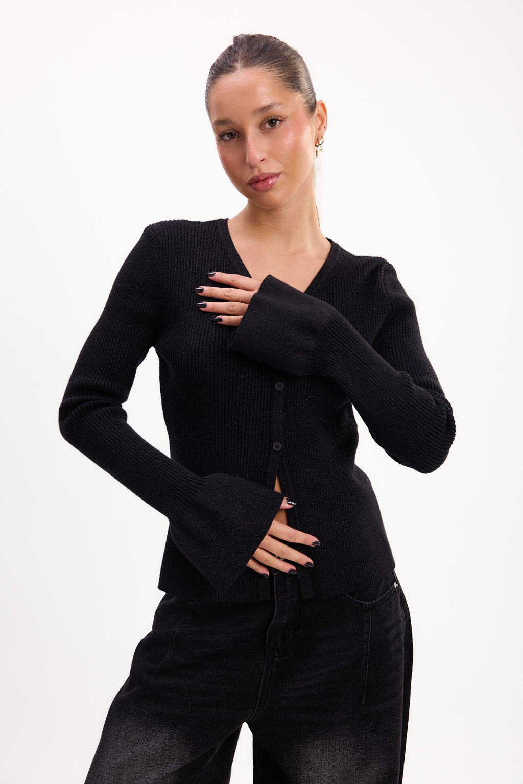 BLUSA LUREX 25R8337