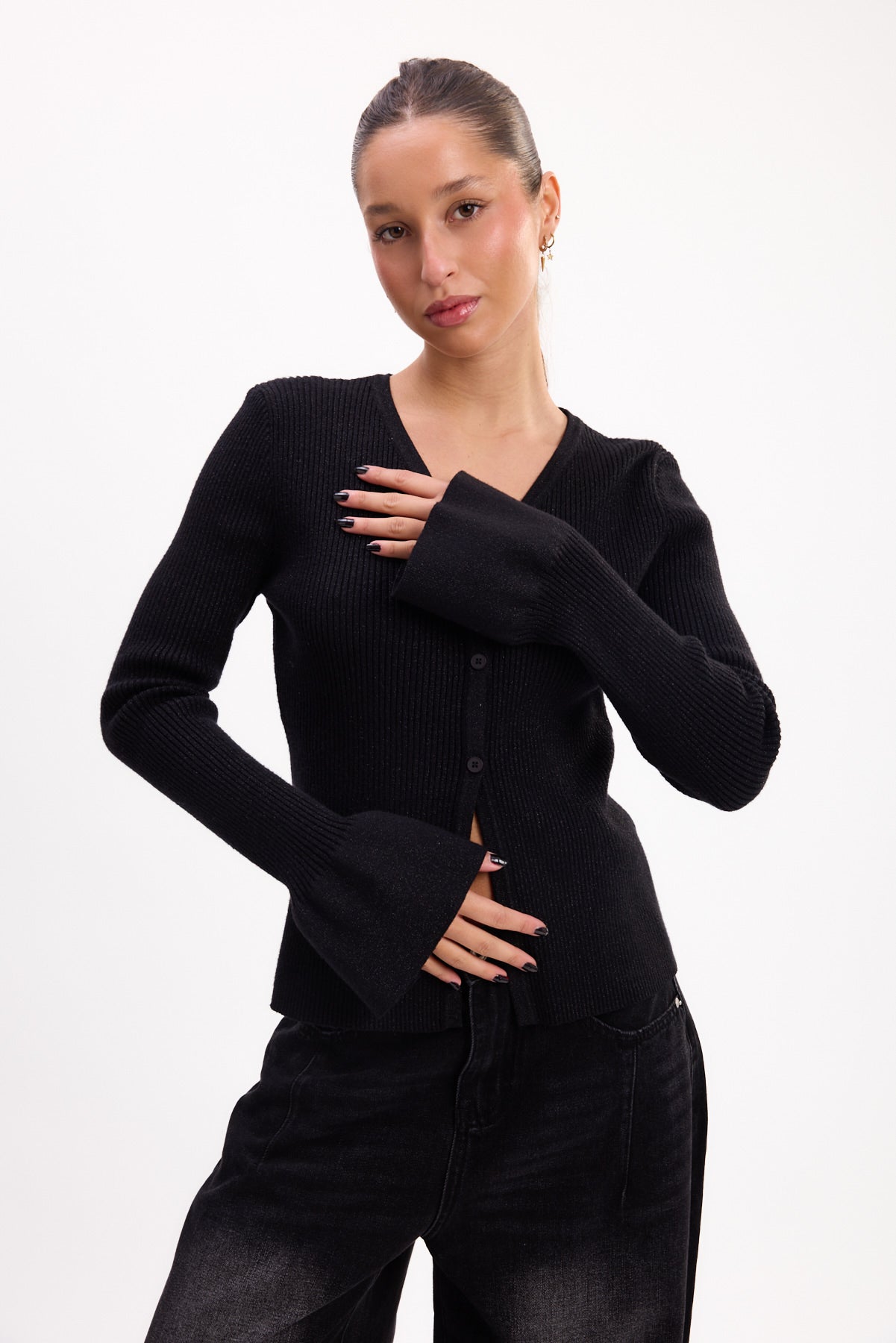 BLUSA LUREX 25R8337