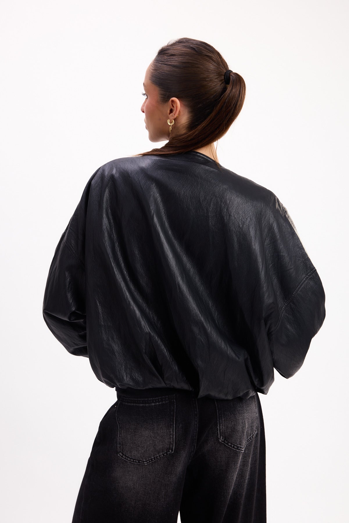 BOMBER CUERINA 25R8297
