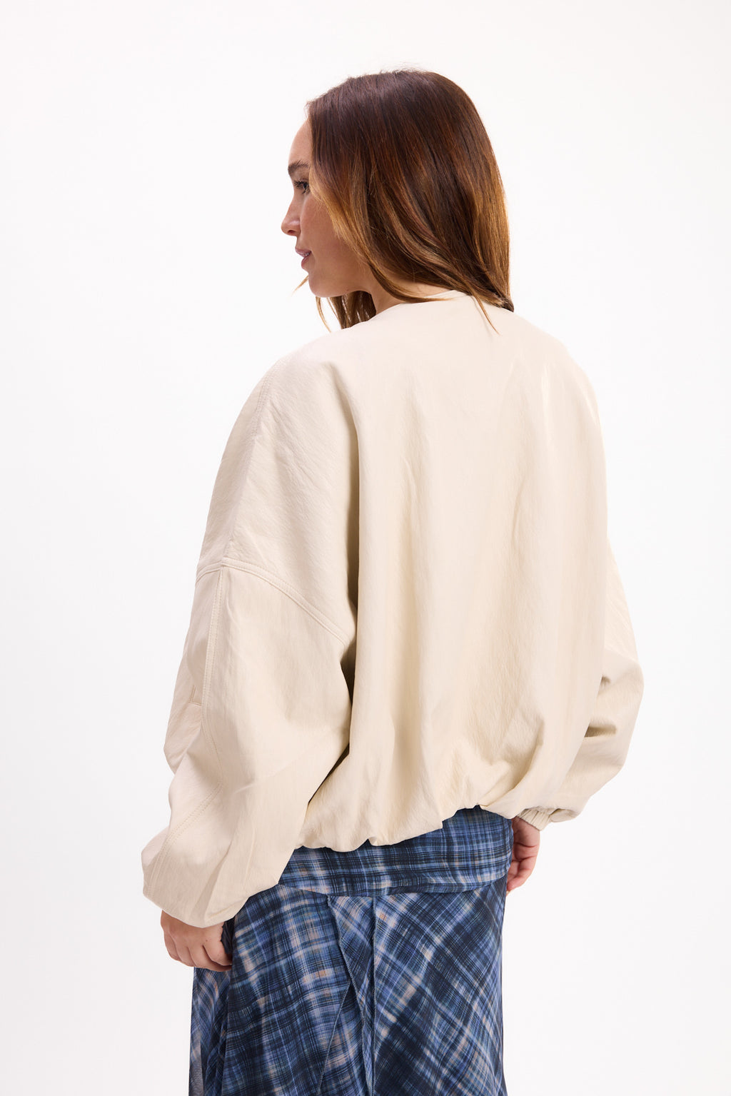 BOMBER CUERINA 25R8297