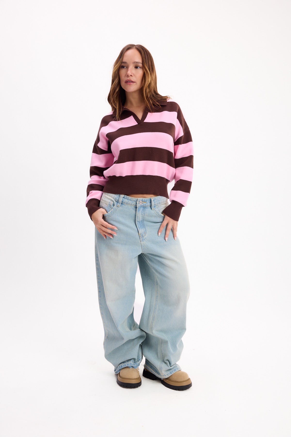 JEAN BAGGY TIRO BAJO 25R8268
