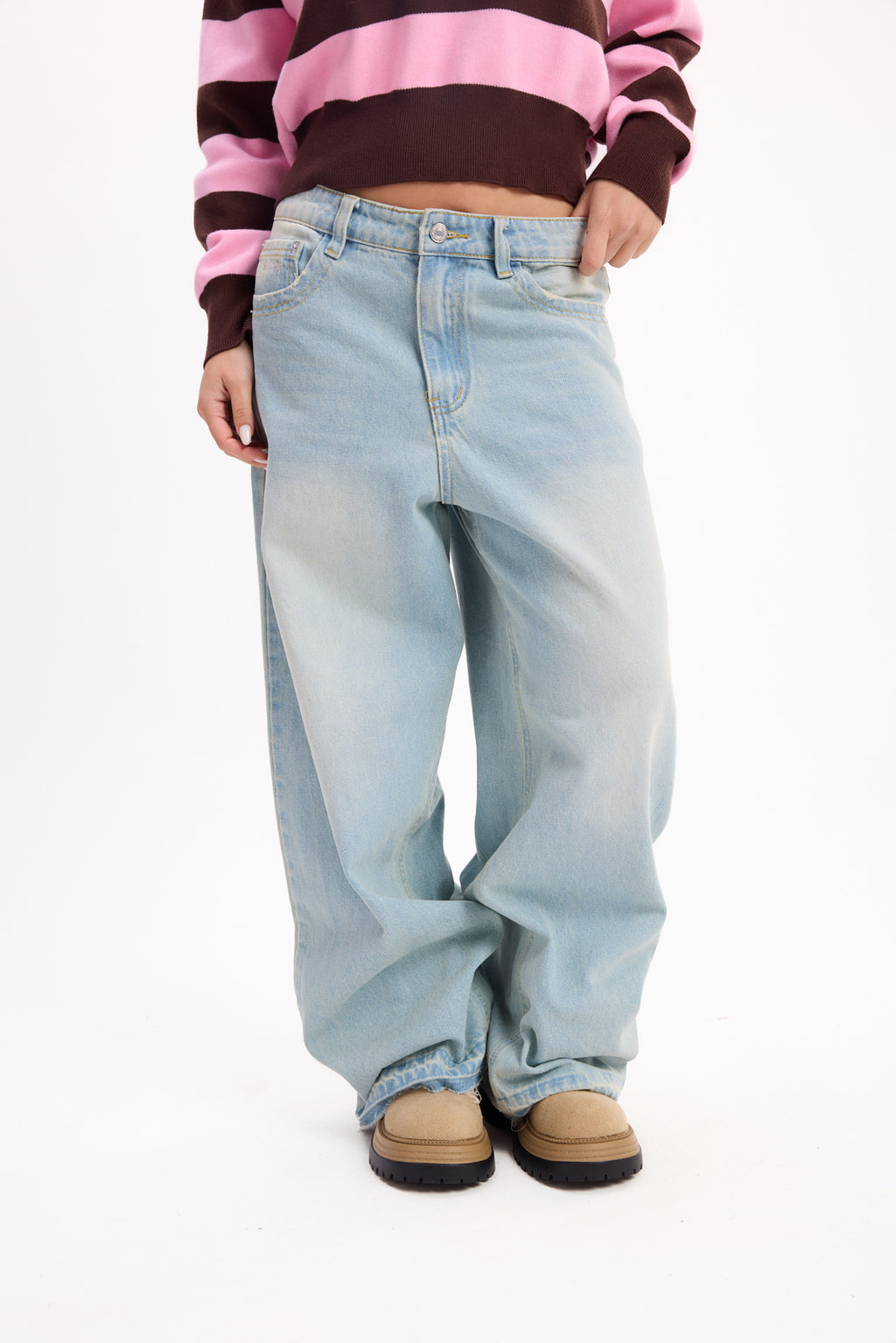 JEAN BAGGY TIRO BAJO 25R8268