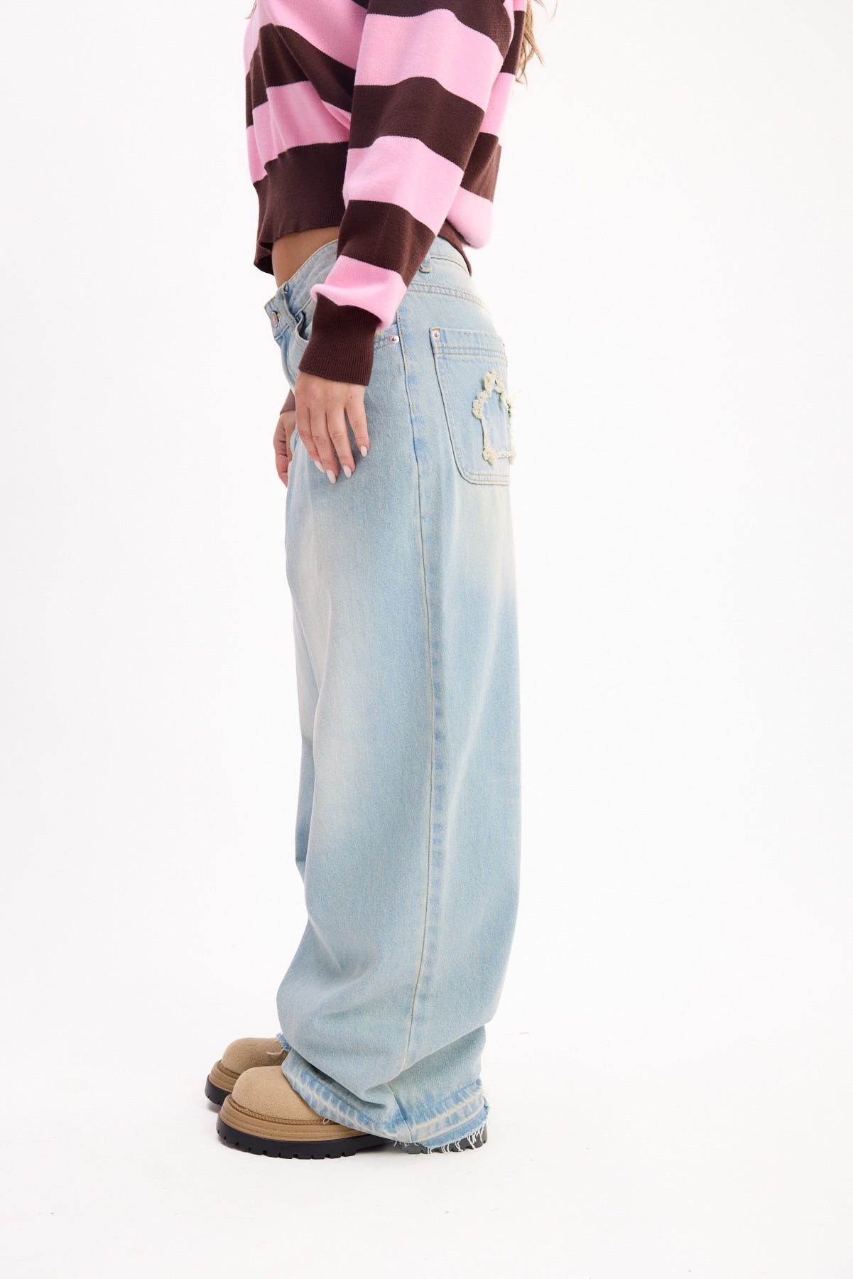 JEAN BAGGY TIRO BAJO 25R8268