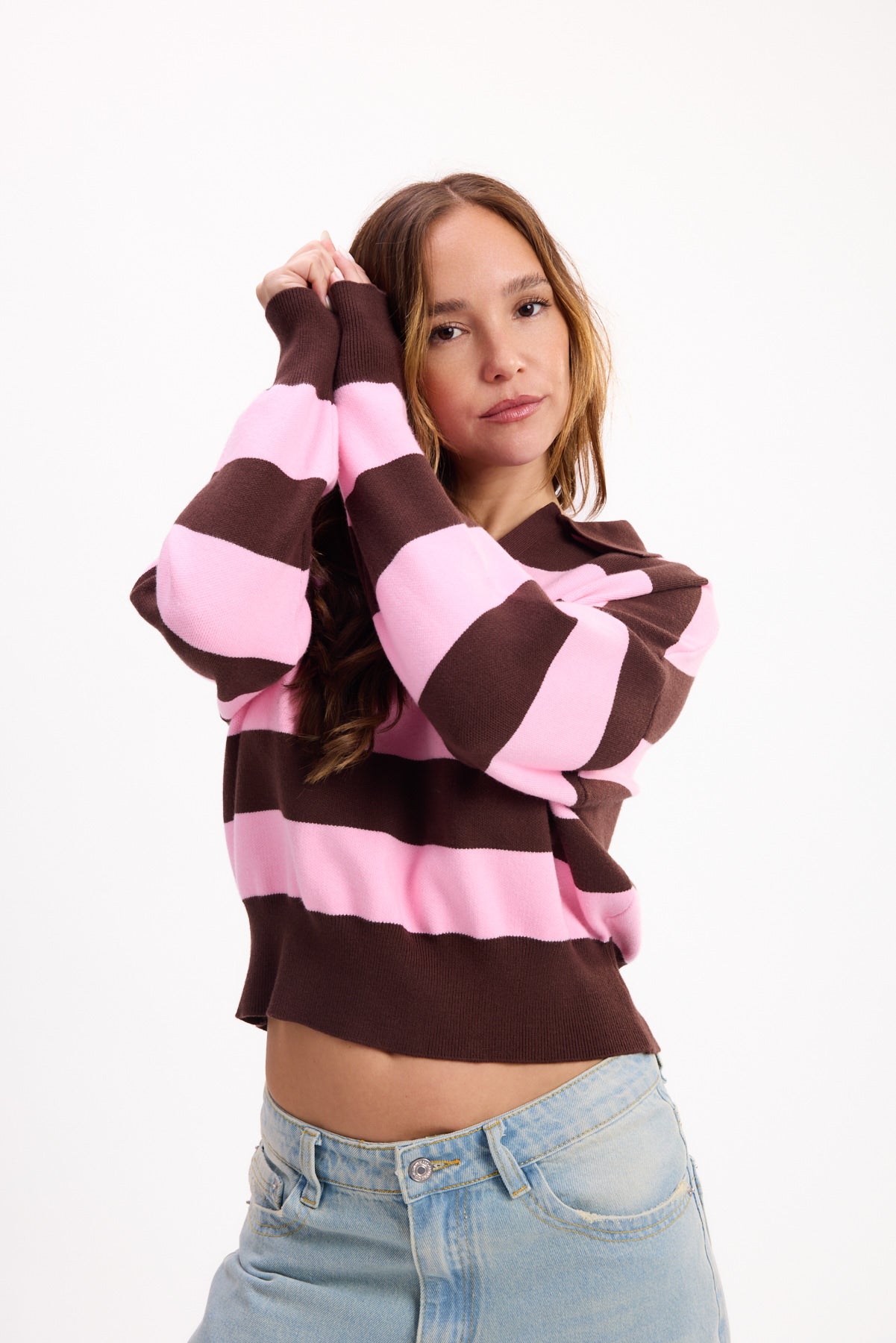SWEATER POLO 26R0080