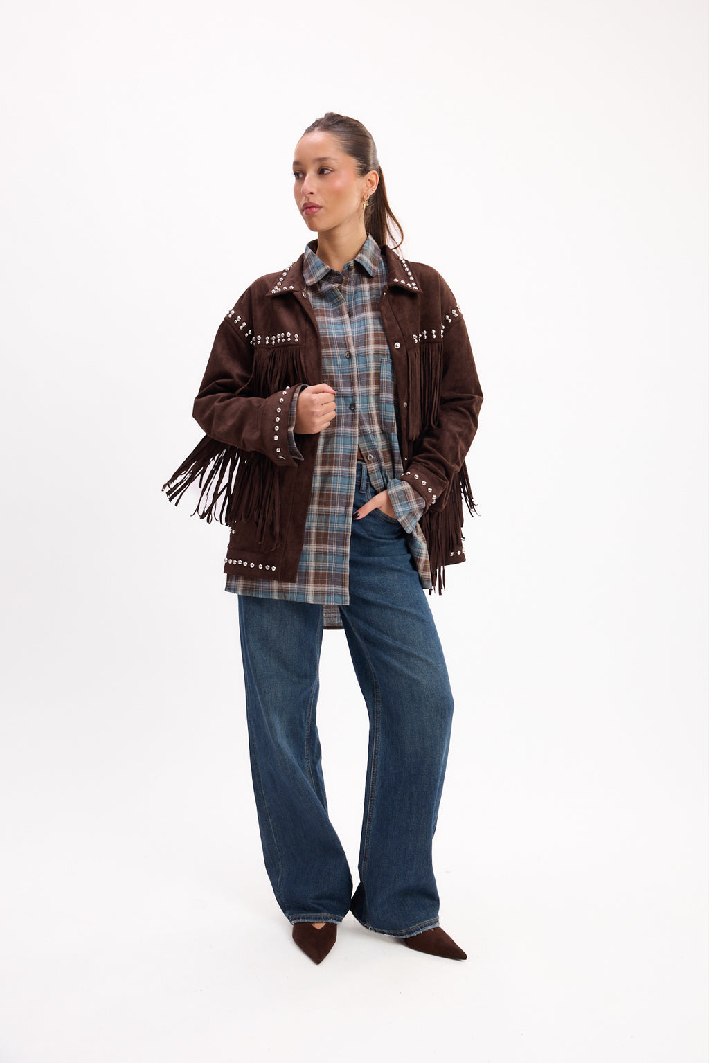 CHAQUETA FLECOS 25R8241