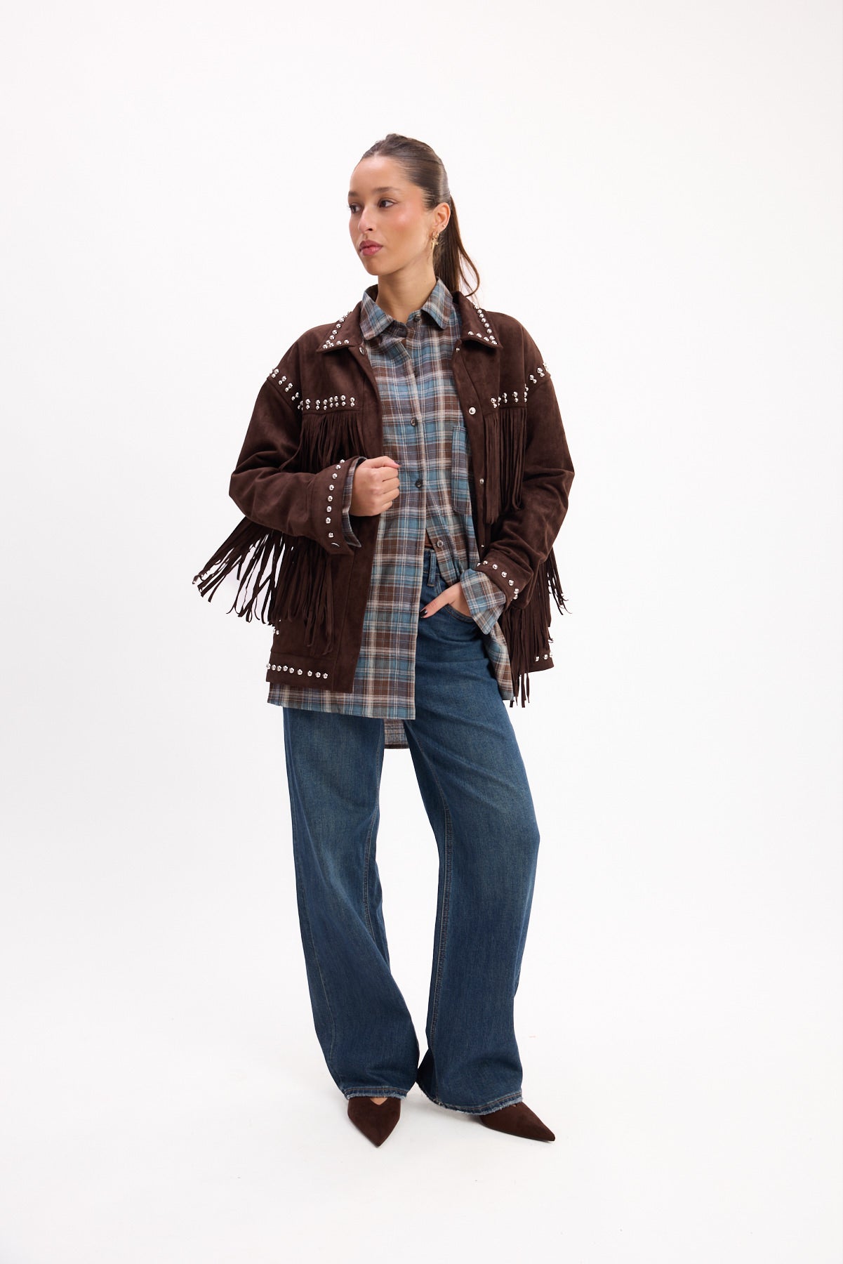 CHAQUETA FLECOS 25R8241