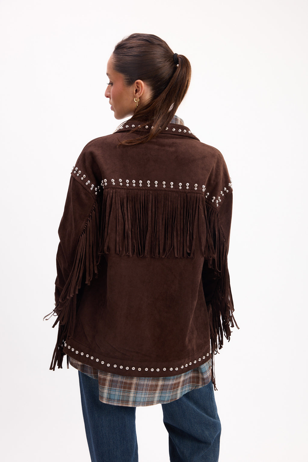 CHAQUETA FLECOS 25R8241