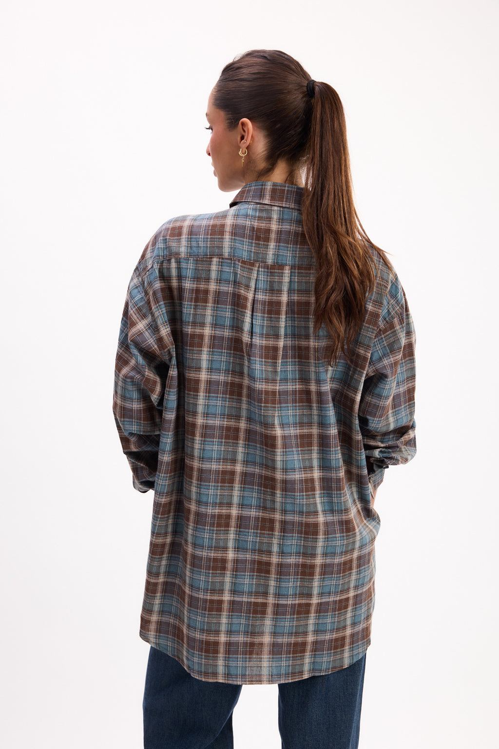 CAMISA CUADROS 26R0010