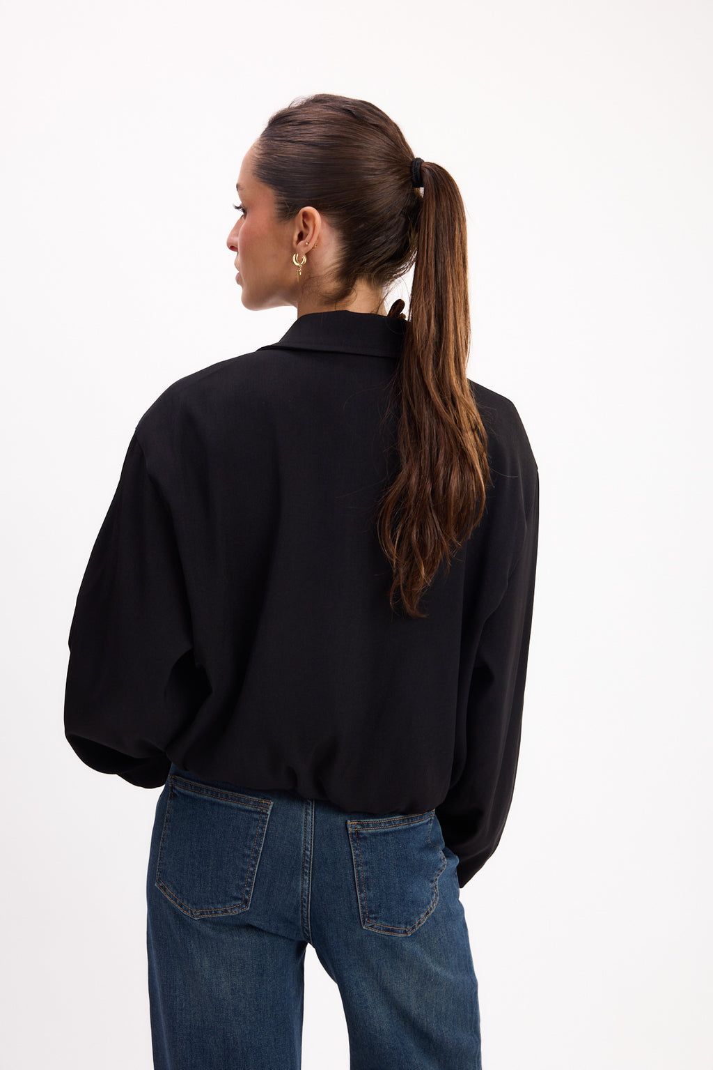 BOMBER GABARDINA 26R0059