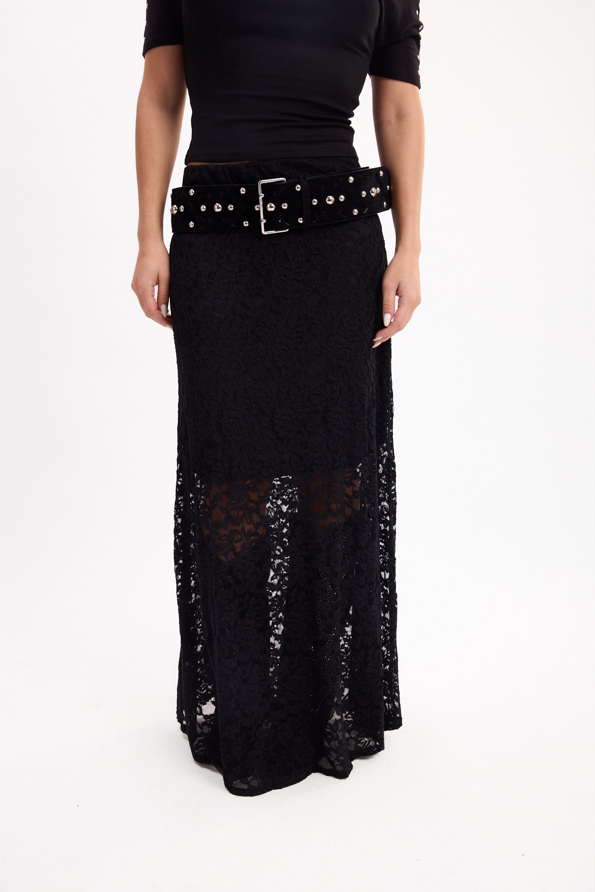 FALDA ENCAJE 26R0048