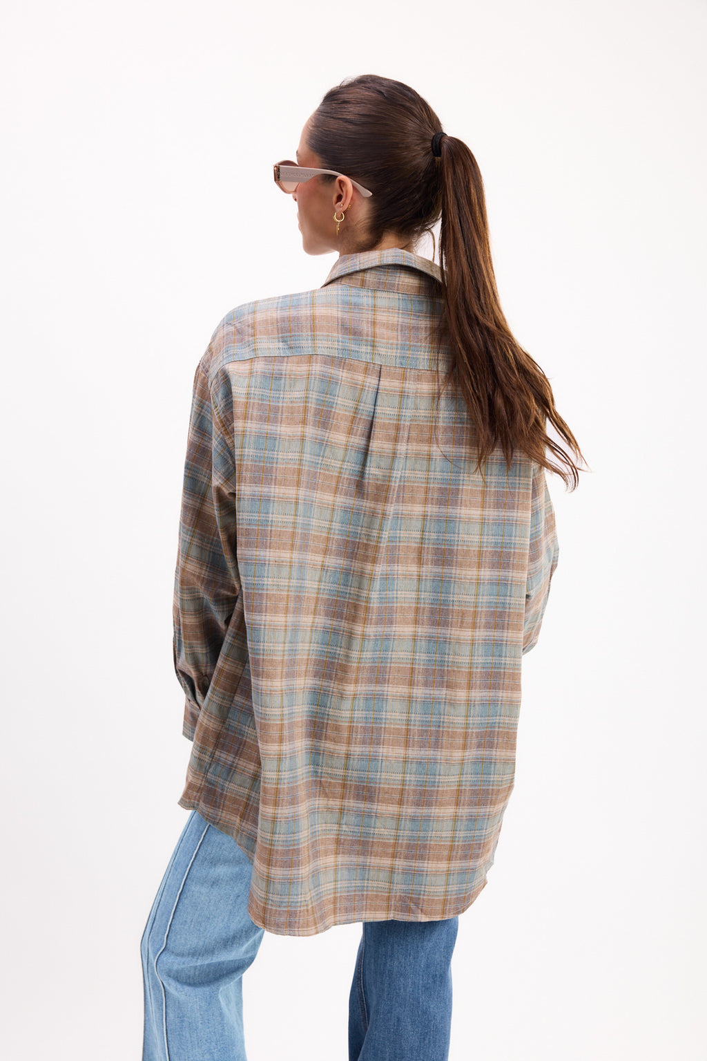 CAMISA CUADROS 26R0010