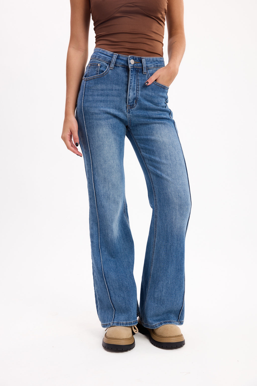 JEAN SEMI OXFORD 25R8267