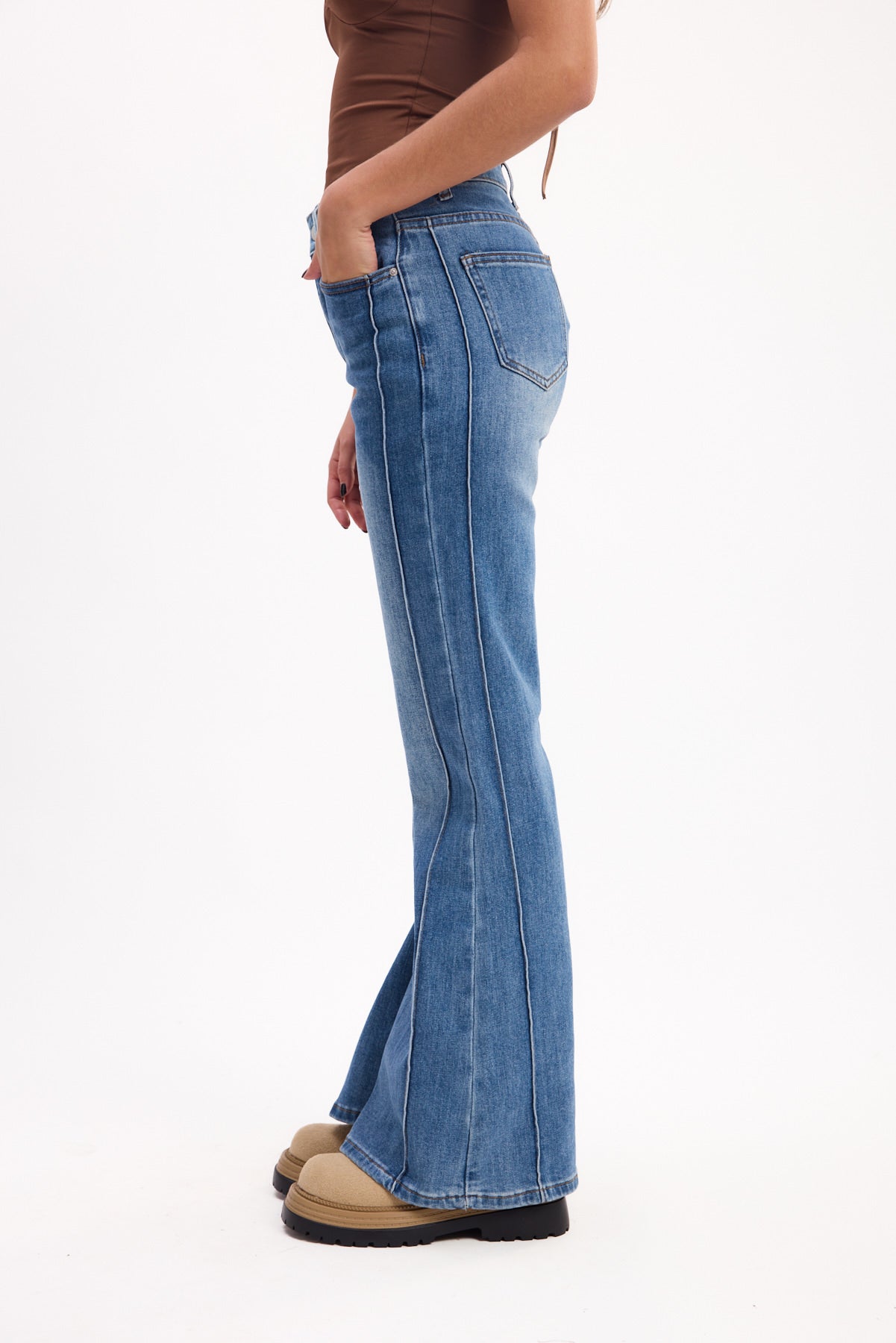 JEAN SEMI OXFORD 25R8267